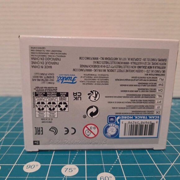 Funko POP Television The Simpsons Emperor Montimus Burns 1200 Vinyl Figure - Picture 5 of 6